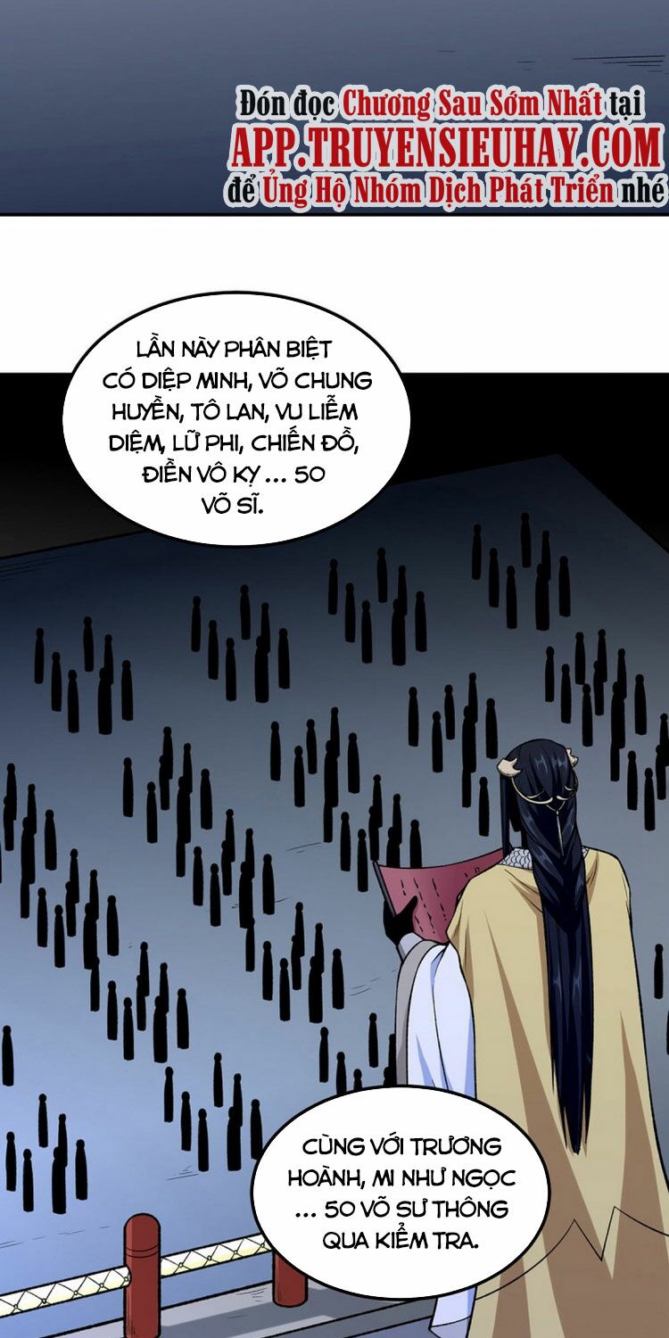 võ đạo độc tôn chapter 272 22