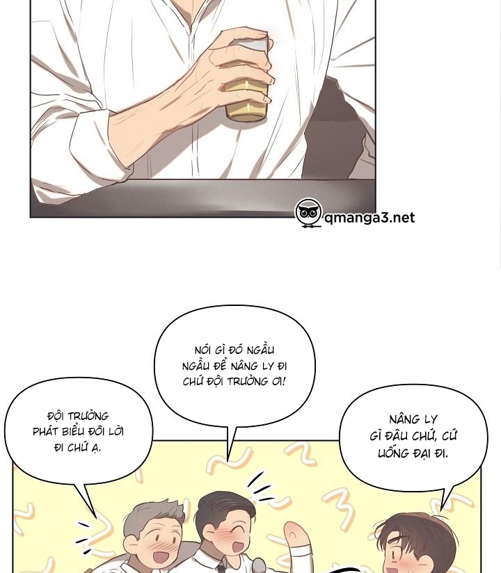 đại úy lãng mạn thân yêu của tôi chapter 1 19