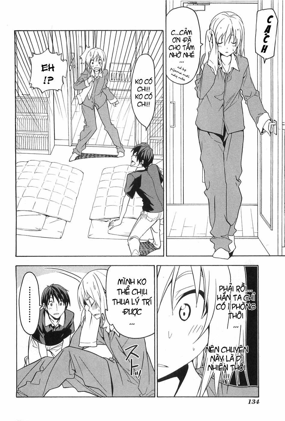 tác giả manga và cô phụ tá chapter 52 4