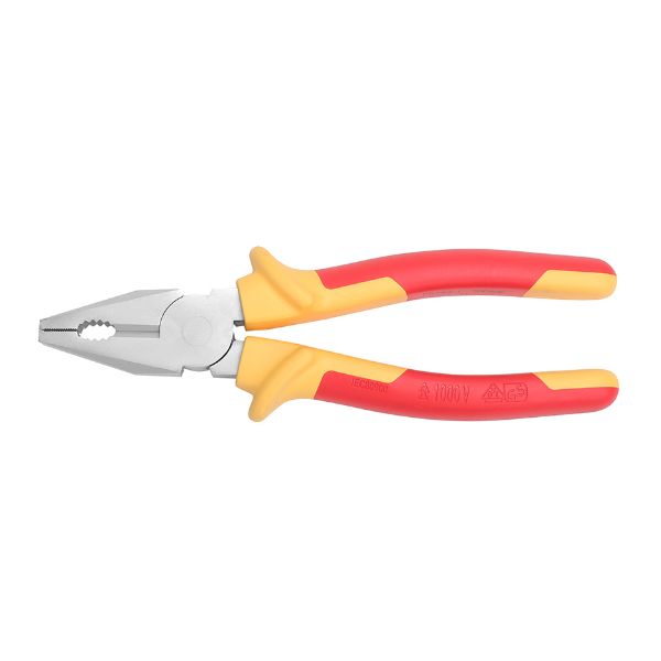 Kìm tổng hợp cách điện WORKPRO W095008, 6inches/160mm
