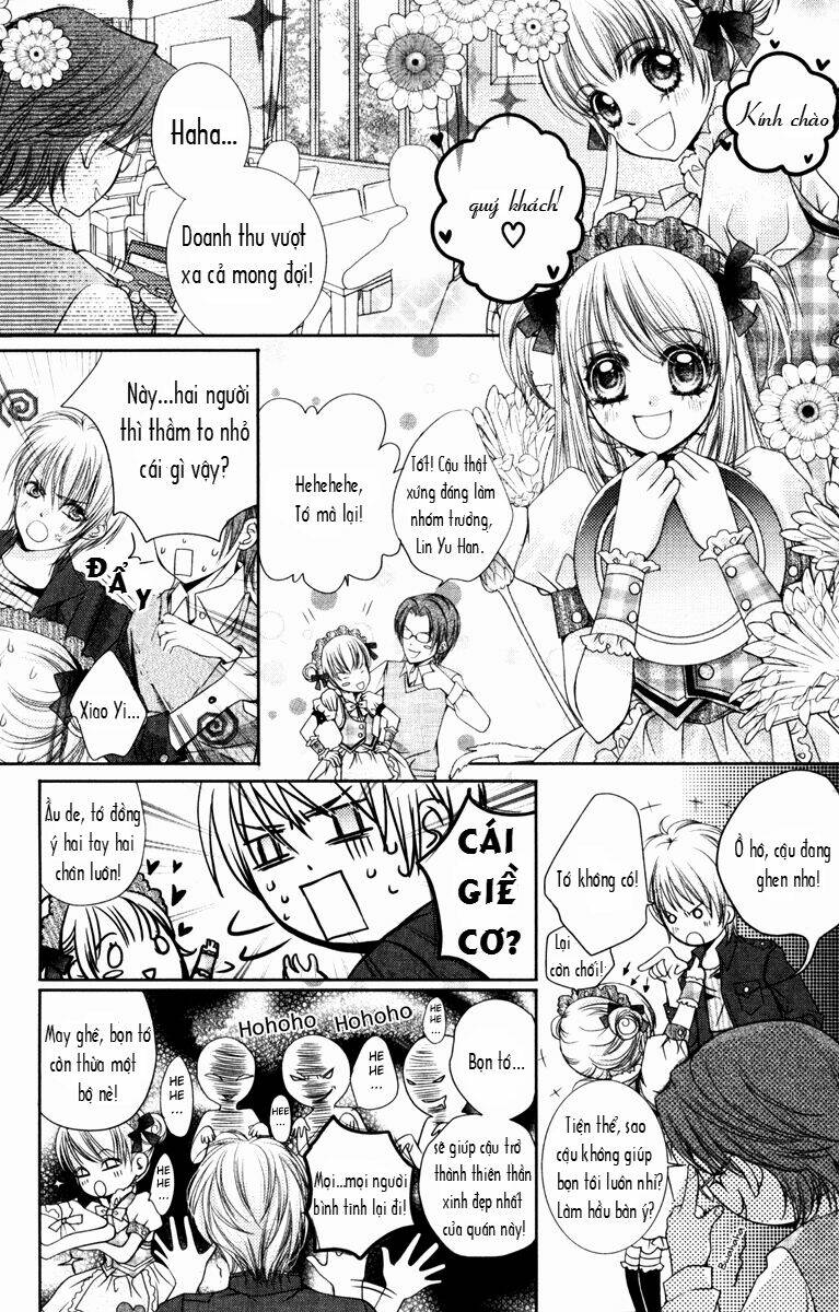 love gashapon chapter 2 31