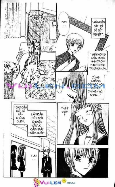 giỏ trái cây - fruit basket chapter 10 108