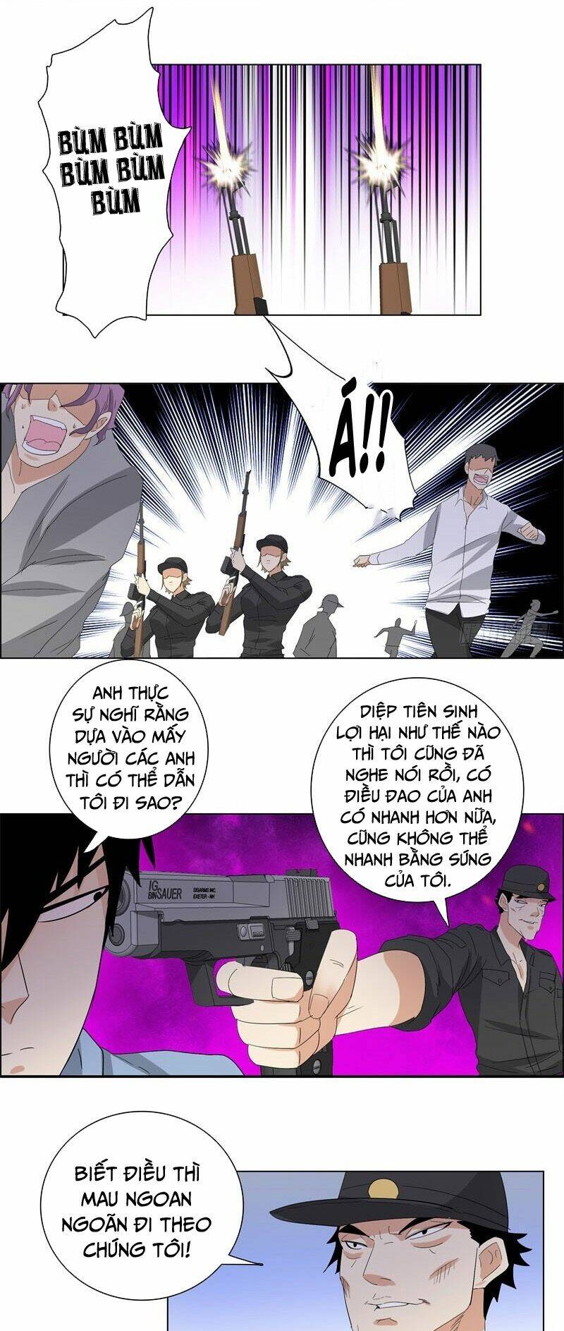 học viện cao thủ chapter 218 11