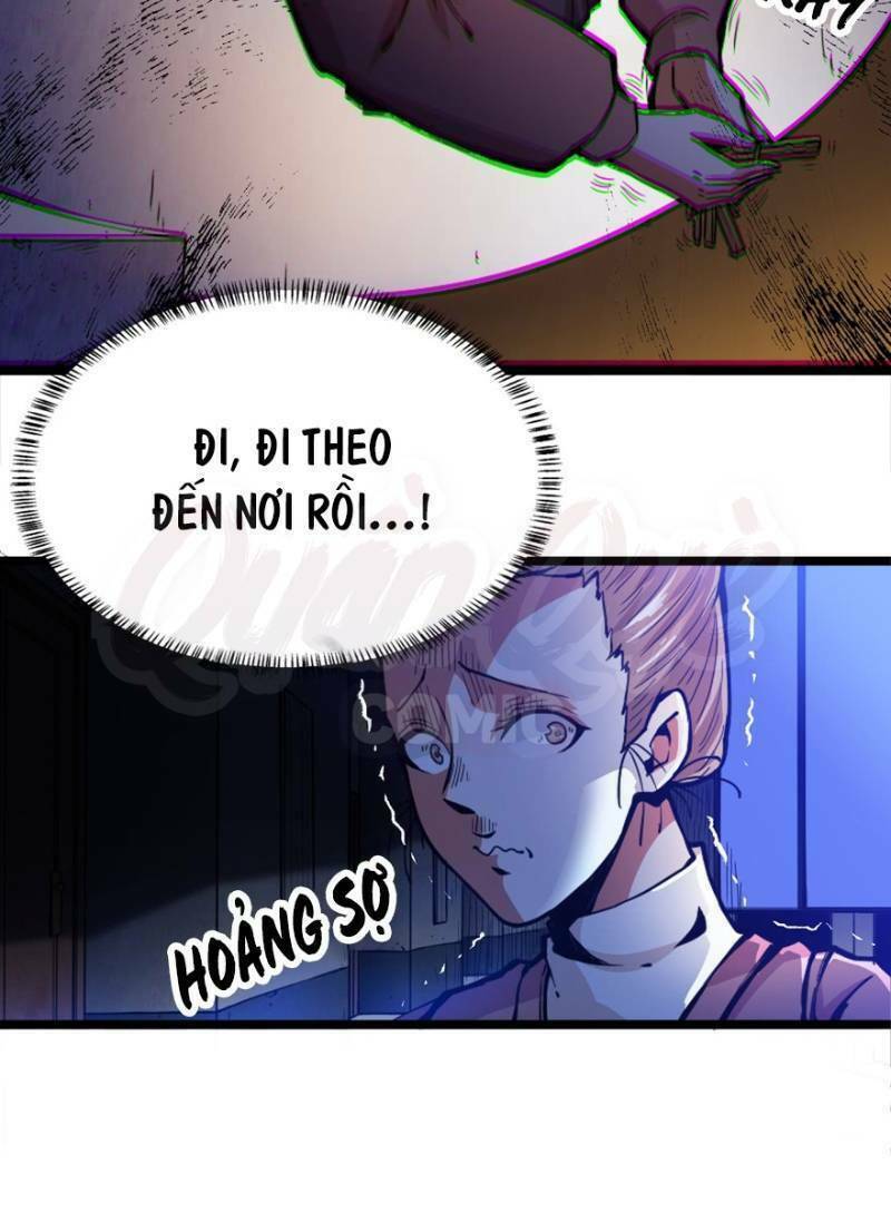 nơi này có yêu khí chapter 36 41