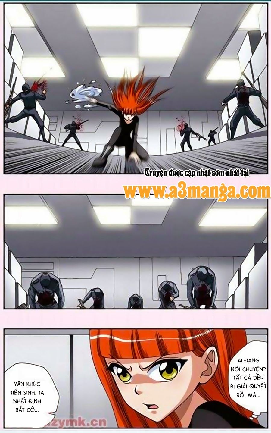 thâu tinh cửu nguyệt thiên chapter 144 7