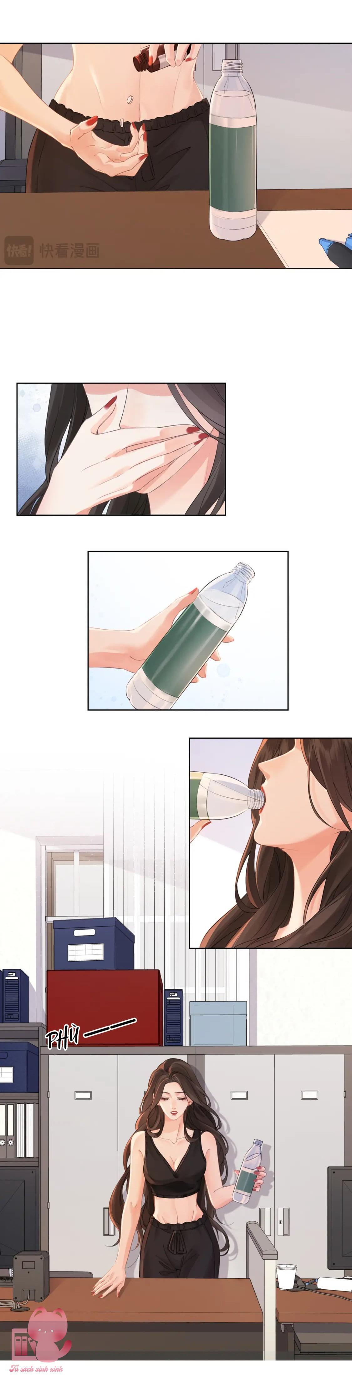 nàng tiểu thư pháp y thân yêu của tôi chapter 14 15