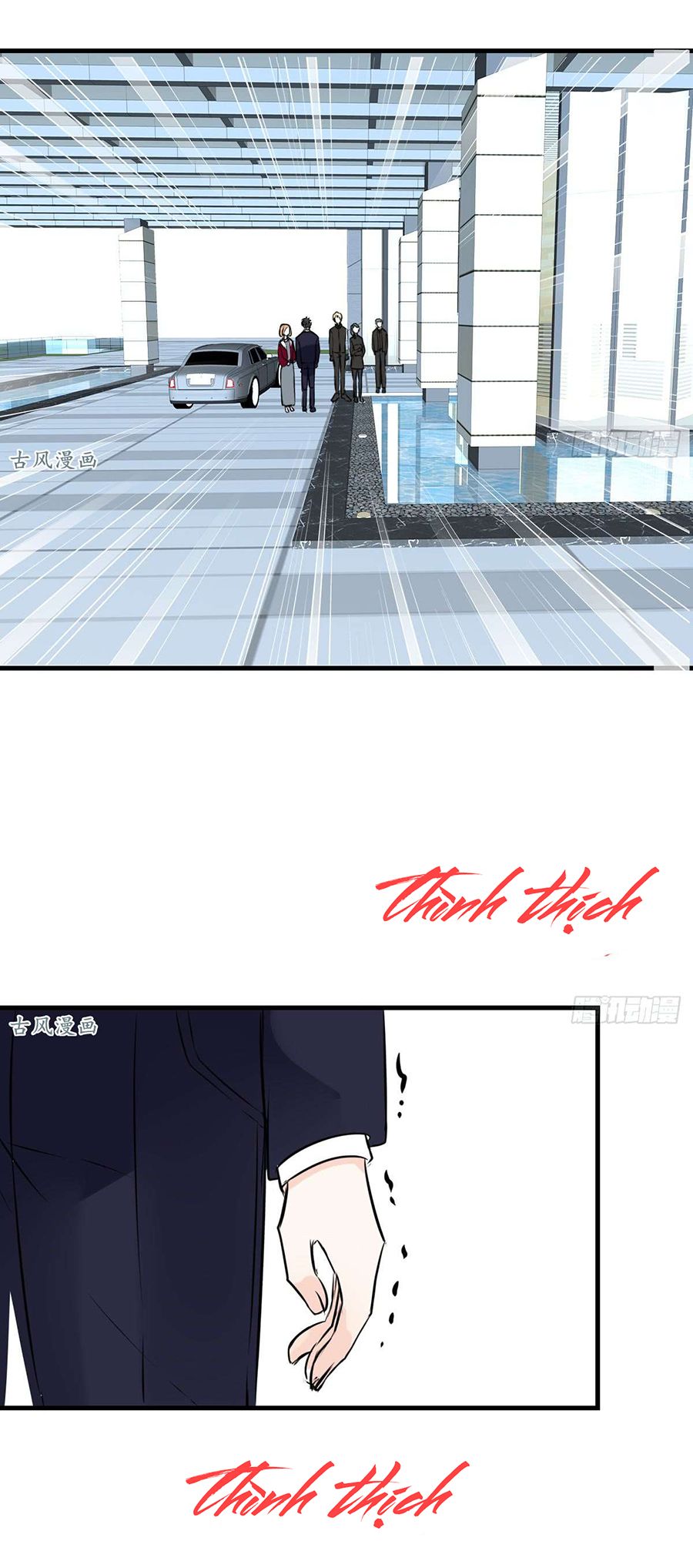 công chúa nữ vương mệnh chapter 79 4