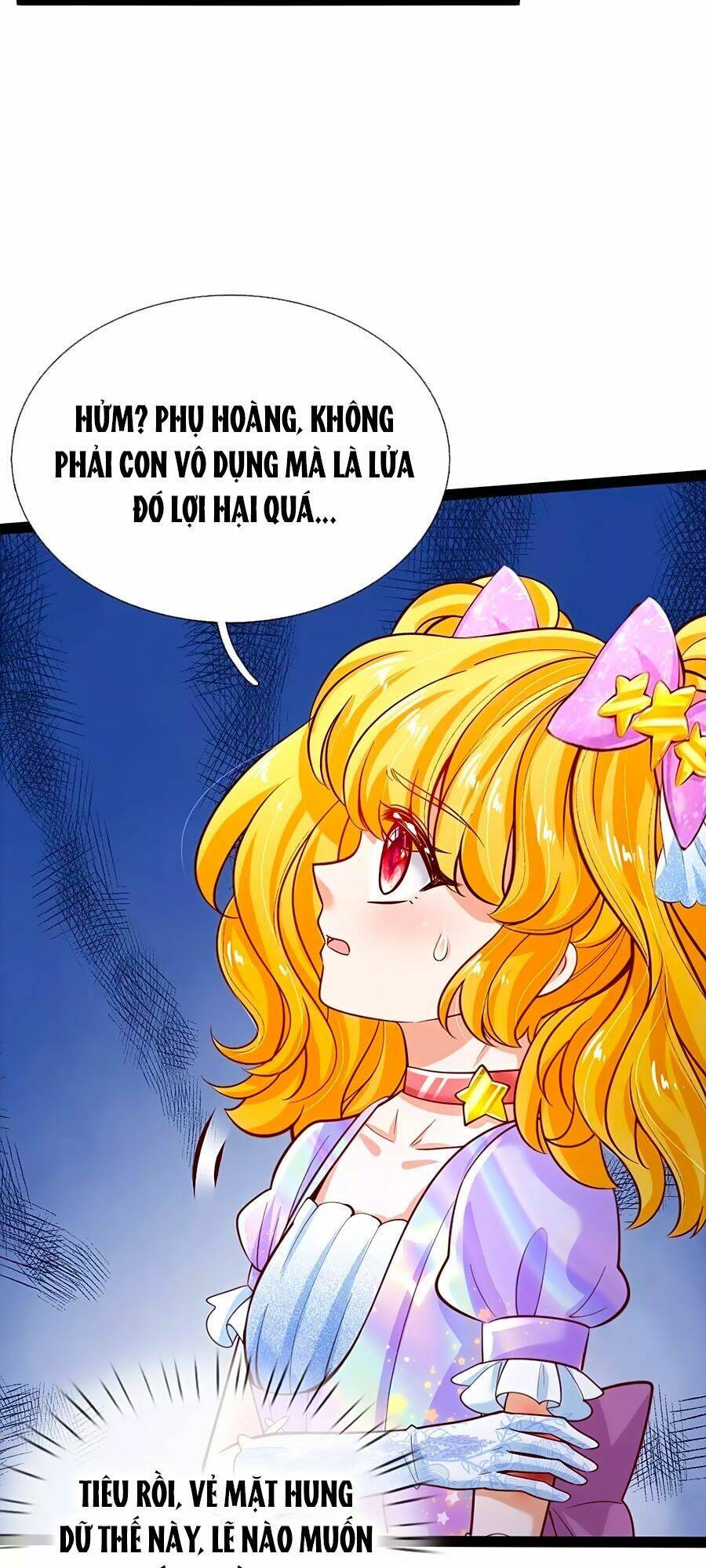 bỗng một ngày trở thành con gái nhà vua chapter 169 13