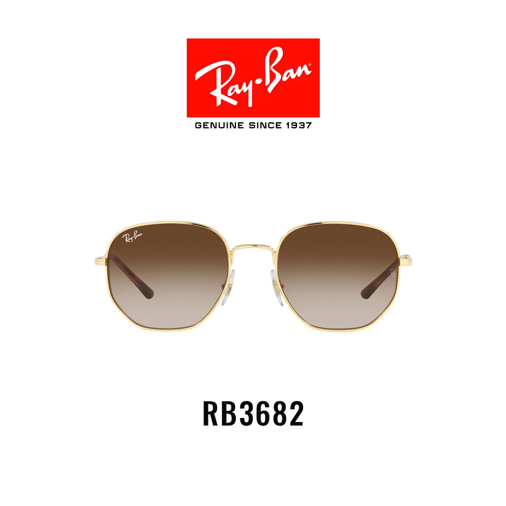 Mắt kính RAY-BAN - - RB3682 001/13 -Sunglasses