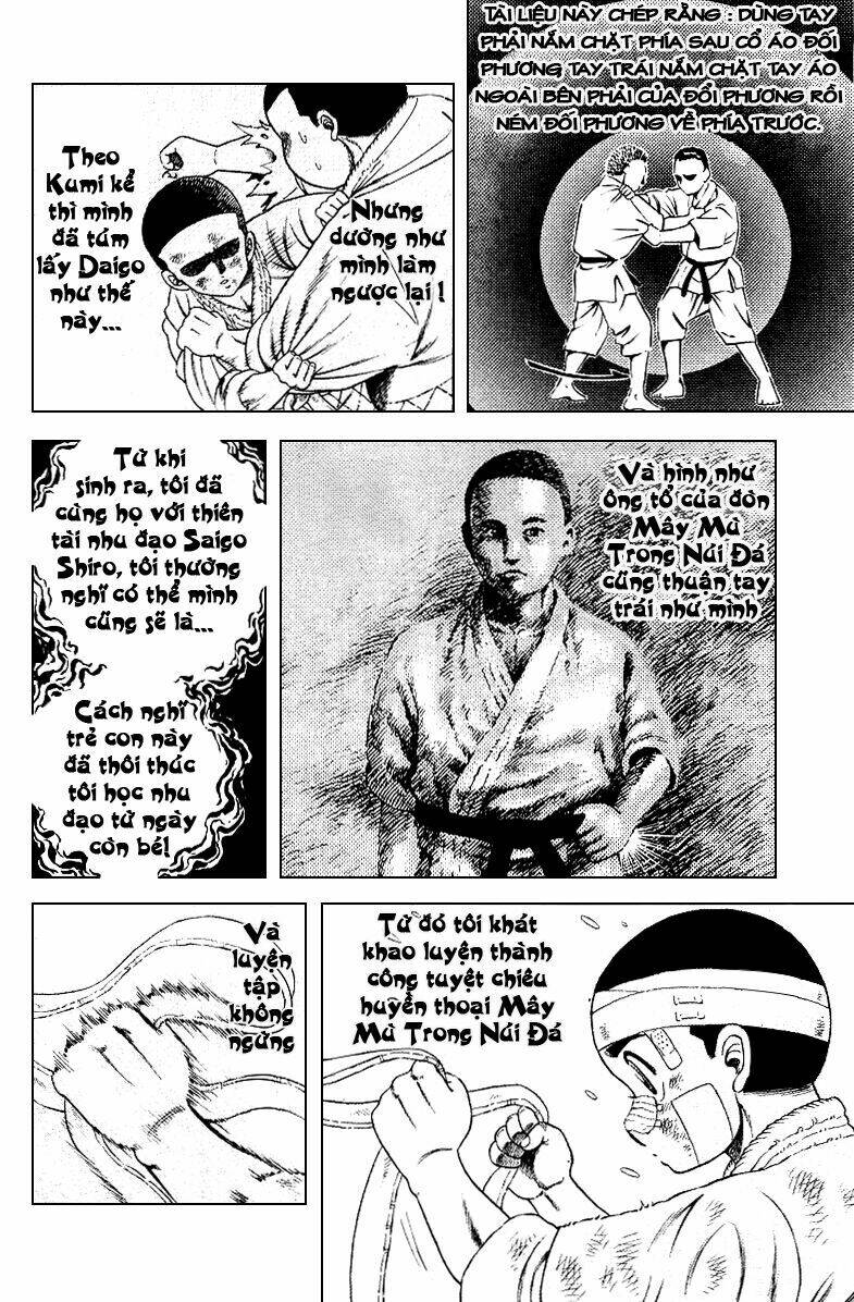 shin kotaro makaritoru! juudouhen chapter 6.2 22