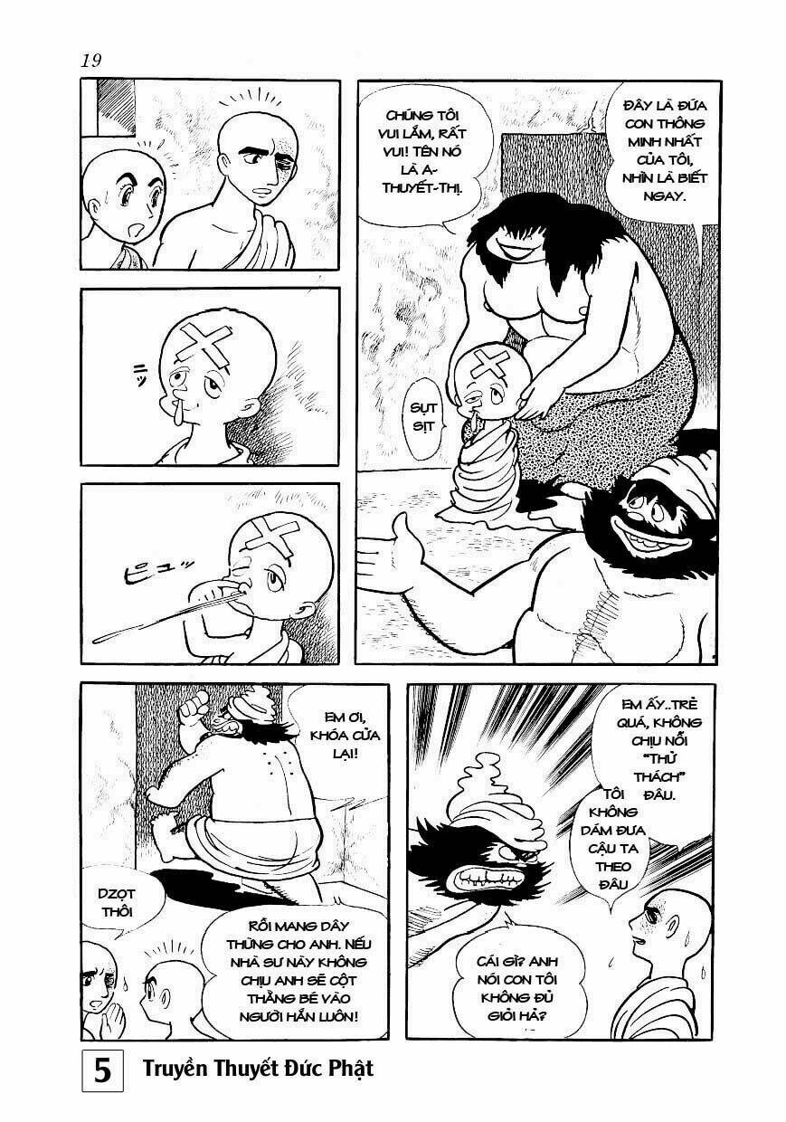 buddha - truyền thuyết đức phật chapter 23 19
