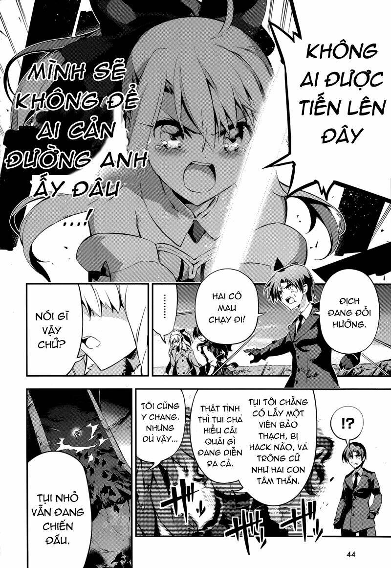 fate/kaleid liner prisma illya drei! chapter 23 21