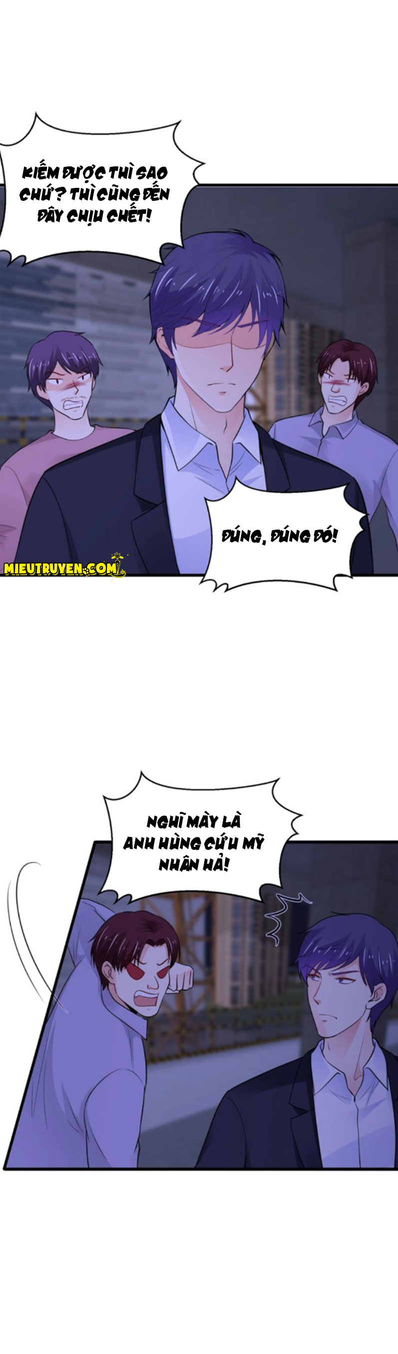 độc nhất sủng ái của thủ tịch chapter 117 5