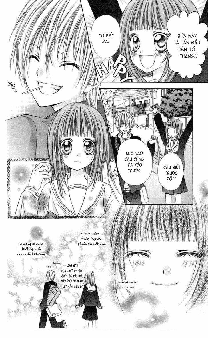 love berrish chapter 9.5 9