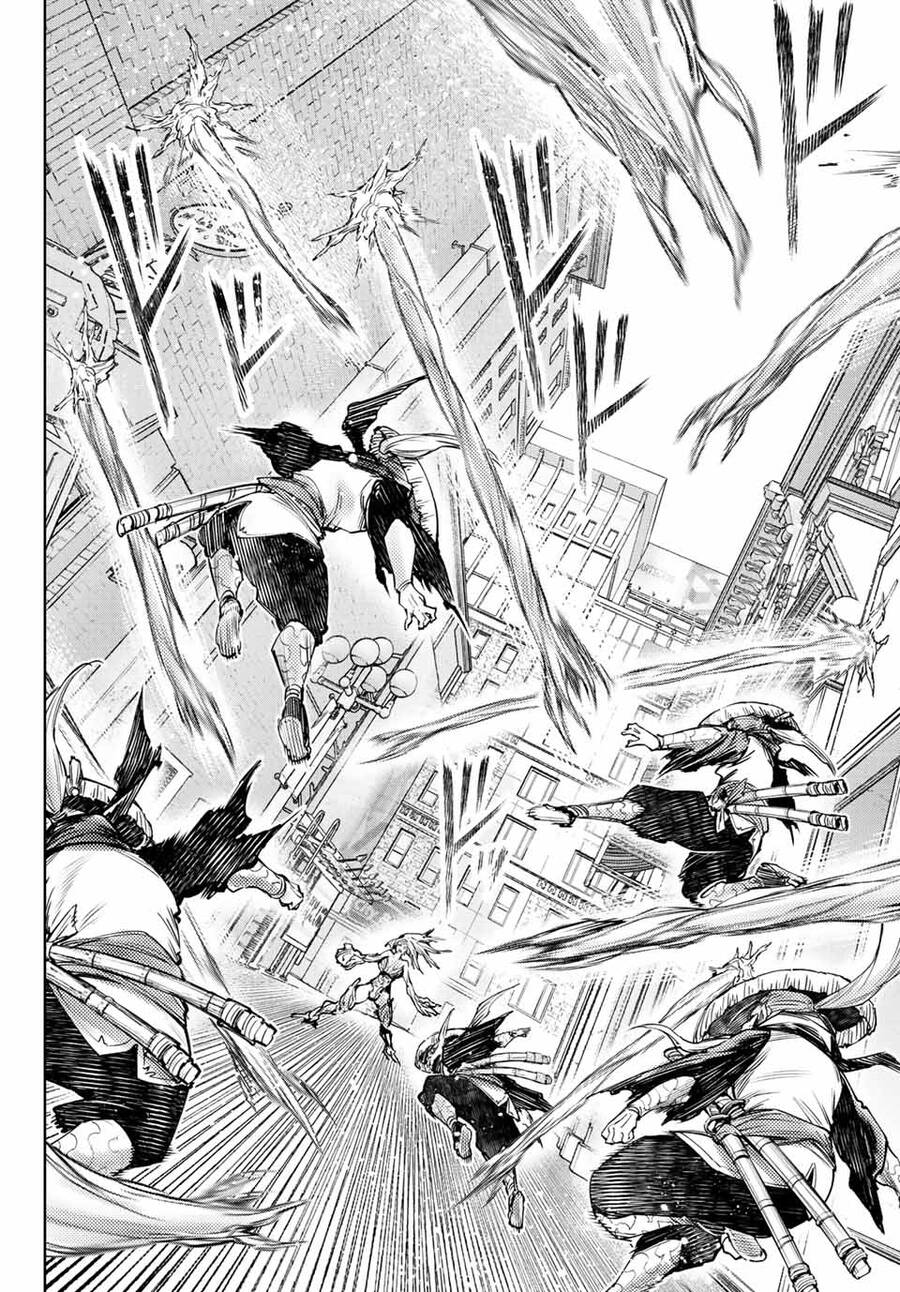 shangri-la frontier ~kusoge hunter, kamige ni idoman to su~ chapter 114 10