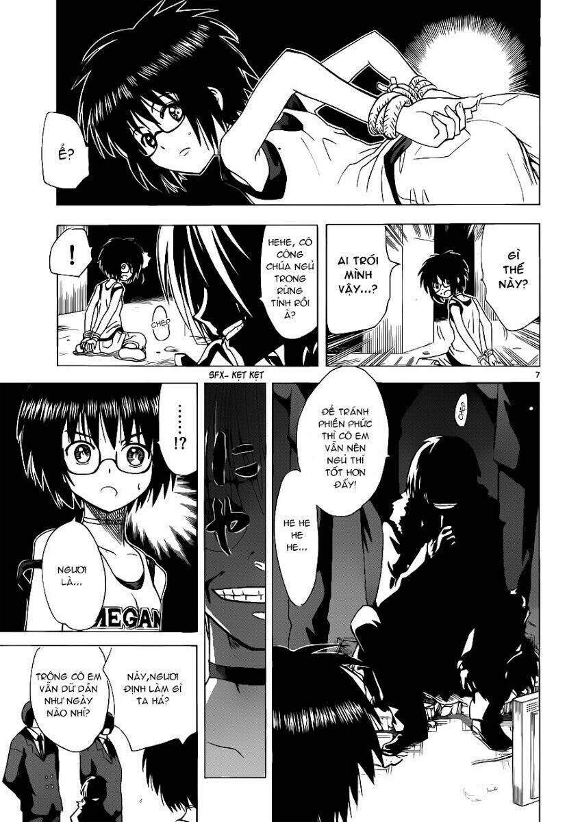 hajimete no aku (caf) chapter 130 9