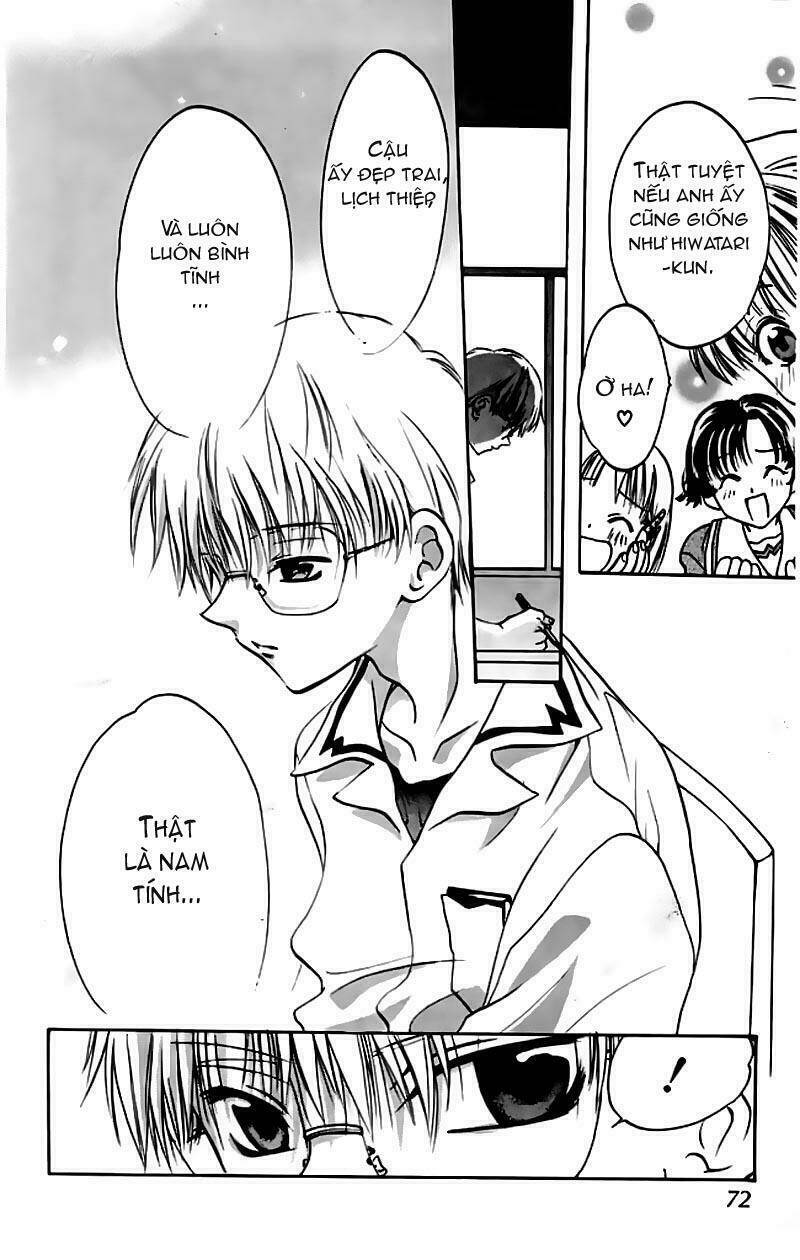 thiên sứ d.n chapter 2 10