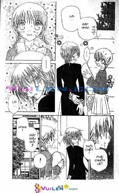 giỏ trái cây - fruit basket chapter 10 54