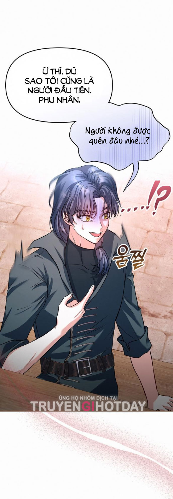 Có Lẽ Tôi Đã Sai Lầm Khi Kết Hôn chapter 8.1 - Trang 13