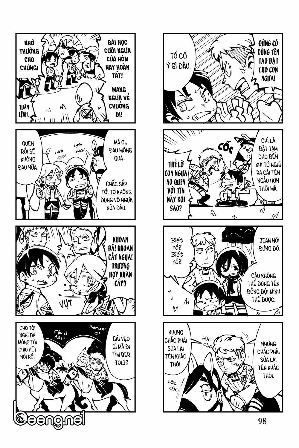 cà khịa với khổng lồ chapter 5 21