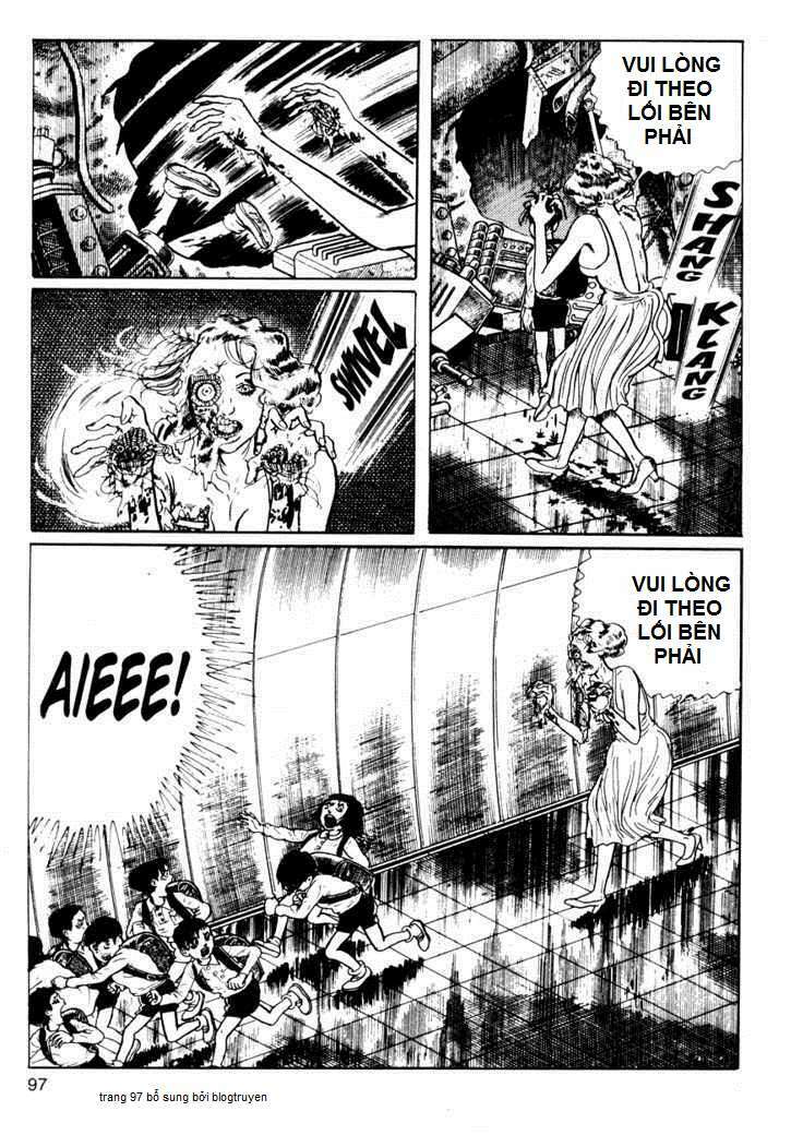 drifting classroom chapter 39 10