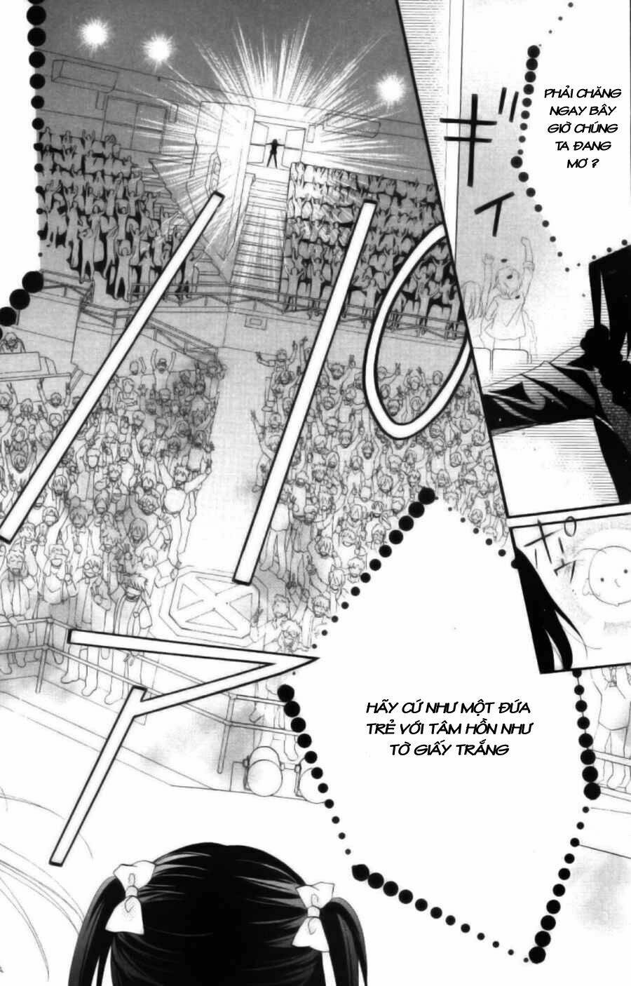 nhóm nhạc thiên hà lịch chapter 2 28