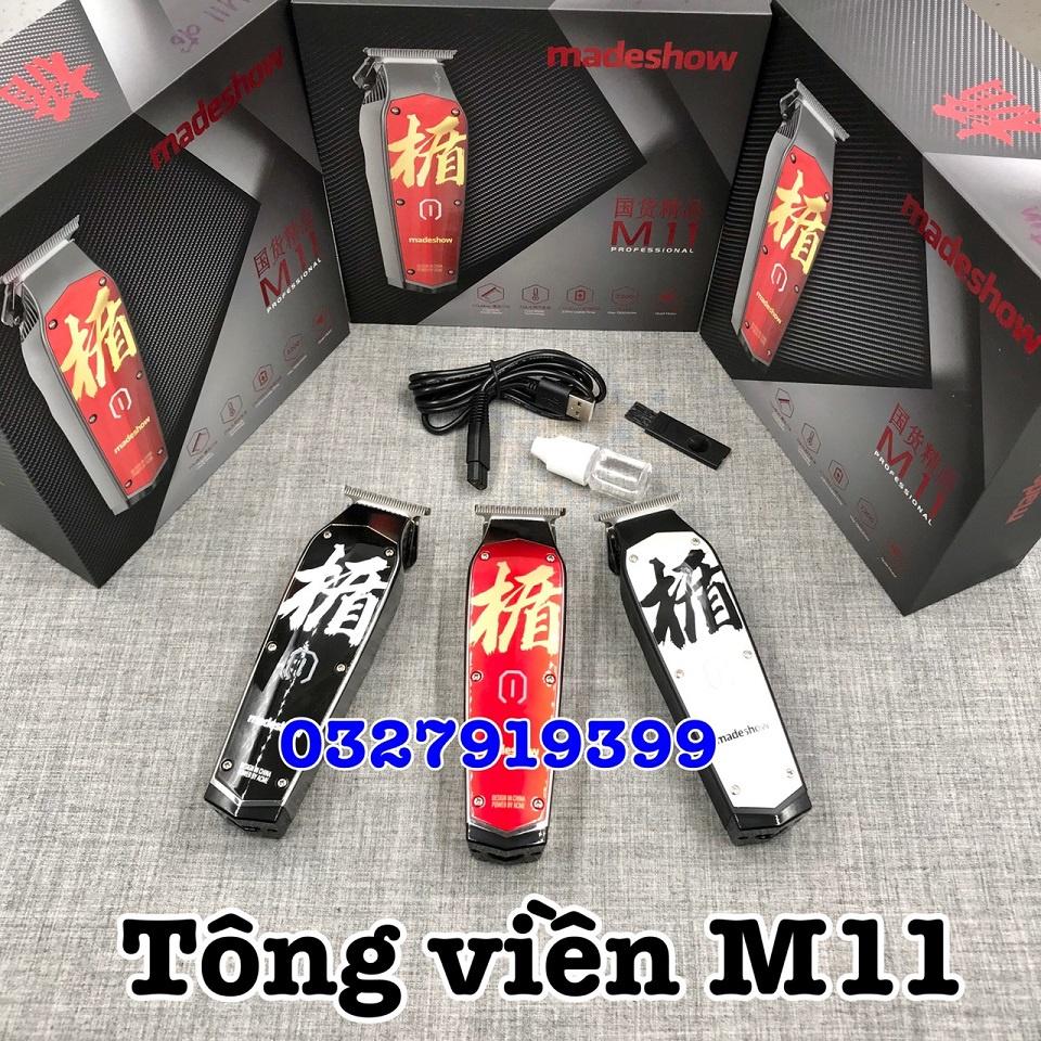 Tông đơ cạo viền cao cấp Madeshow M11