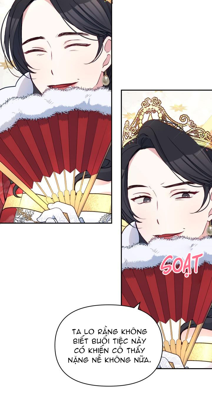 hộ vệ của bạo chúa là ác nữ chapter 41 45