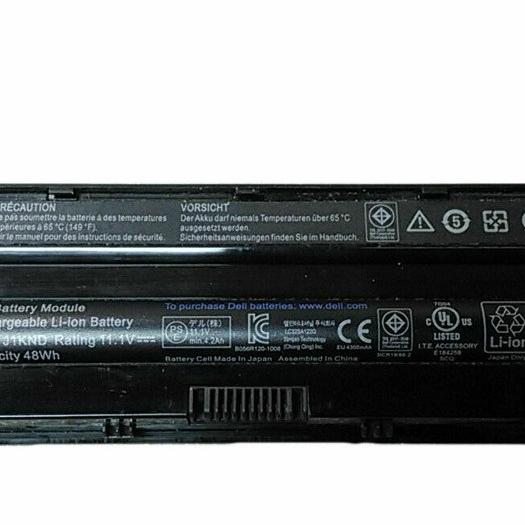Pin Tương Thích Cho Laptop Dell Inspiron N4110 - Hàng Nhập Khẩu New Seal TEEMO PC TEBAT969