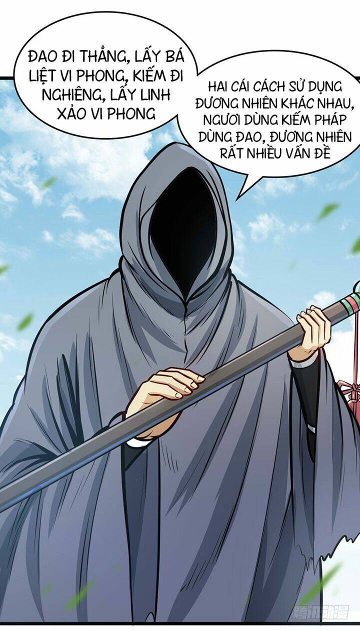 hiệp hành cửu thiên chapter 101 34