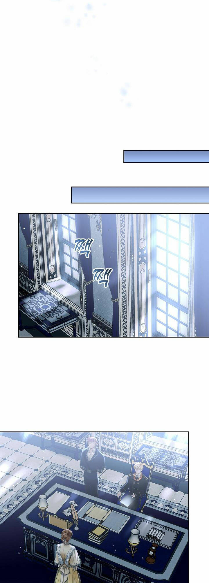 con gái bá tước bỗng thành vị hôn thê của thái tử điện hạ chapter 5 11