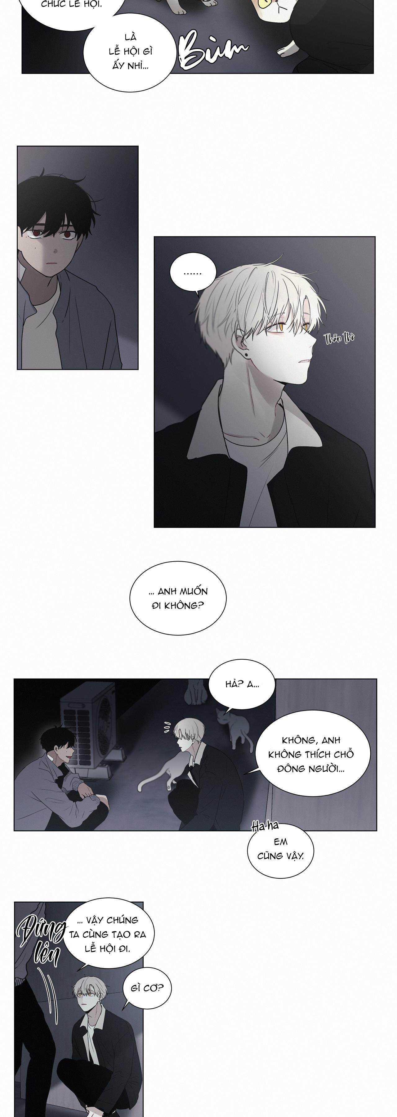 hiến tế máu chapter 38 7