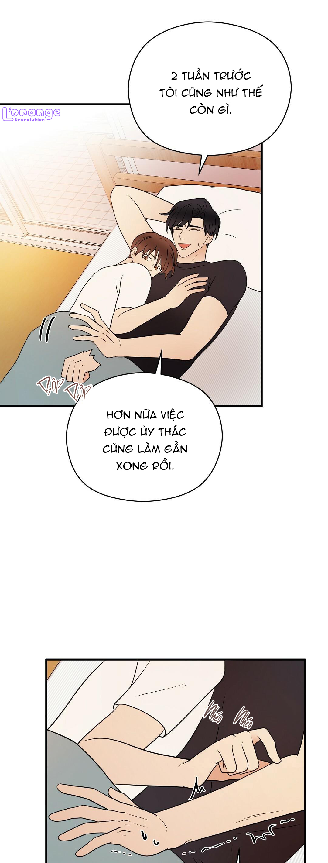 mối quan hệ kém cạnh chapter 28 30