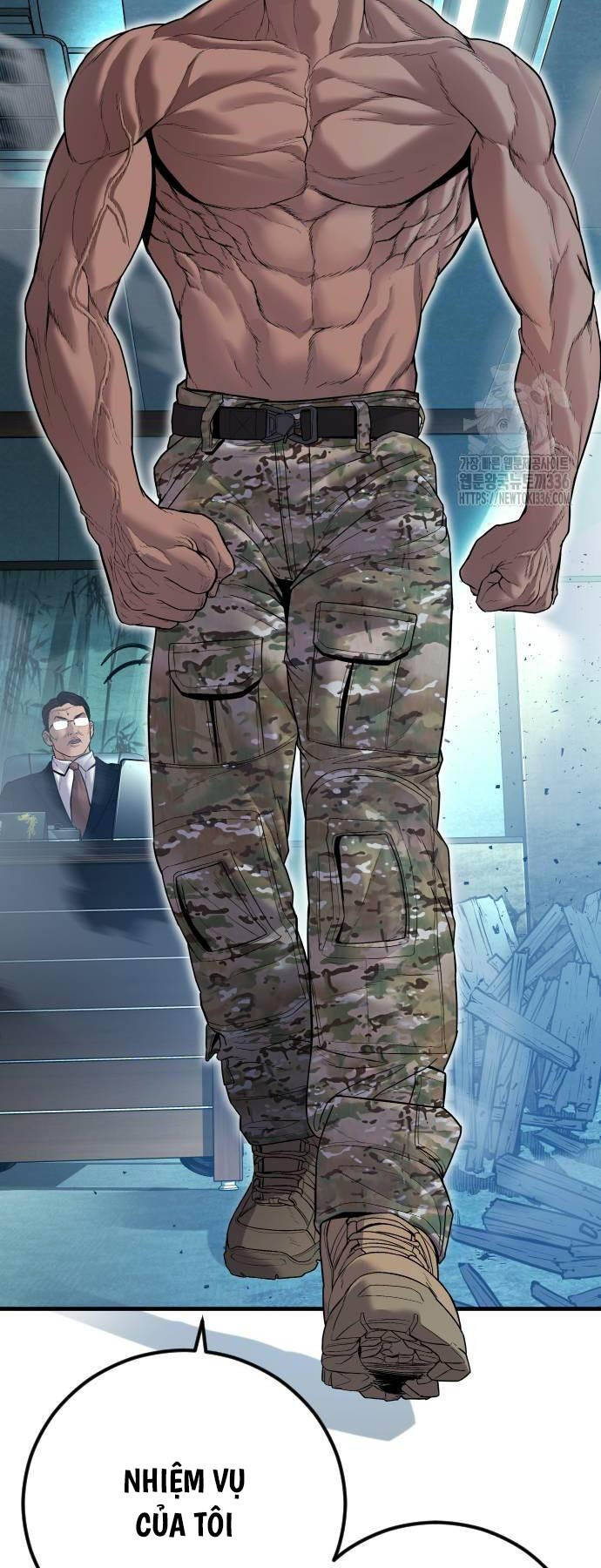 đặc vụ kim chapter 137 22