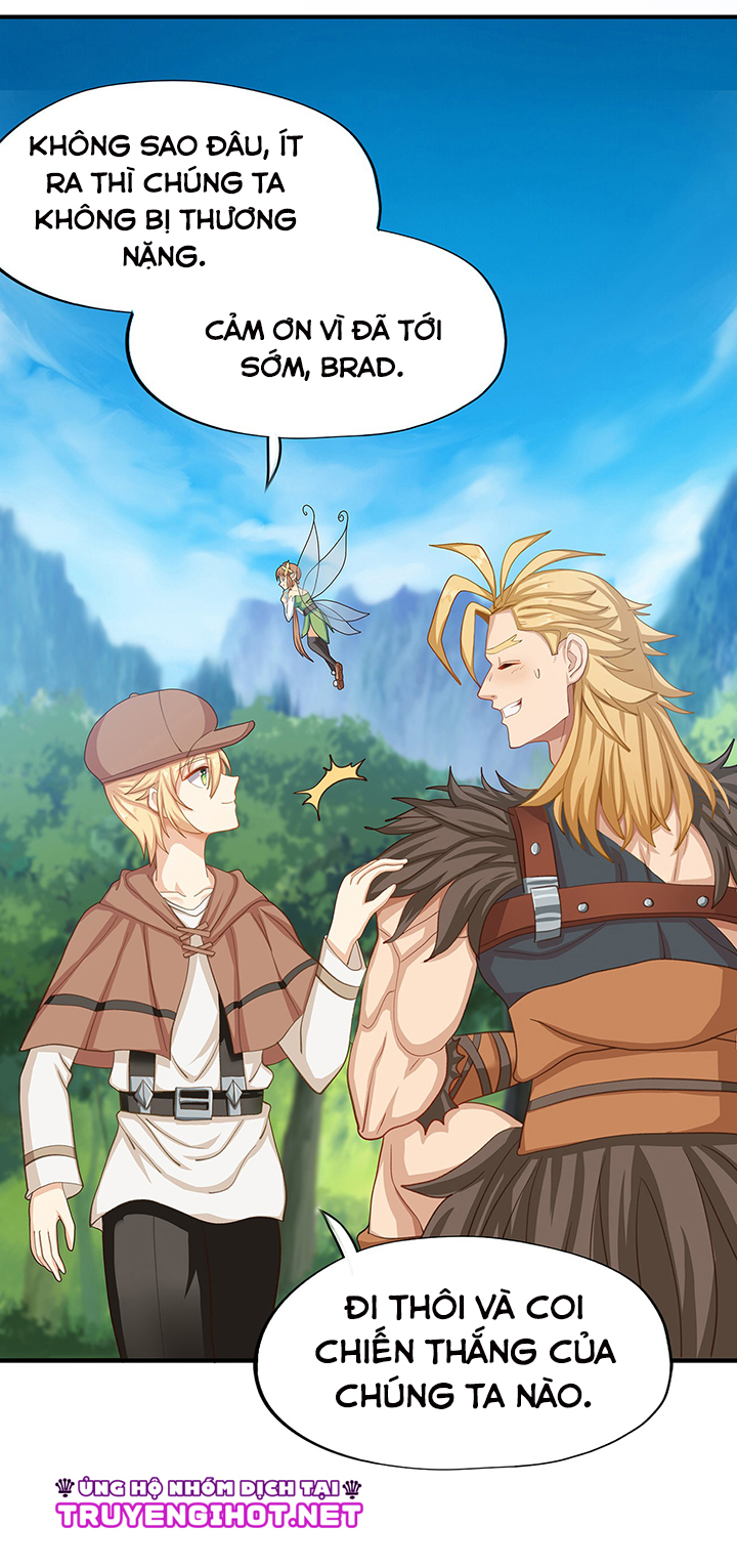 tiền là chân lý chapter 4 20