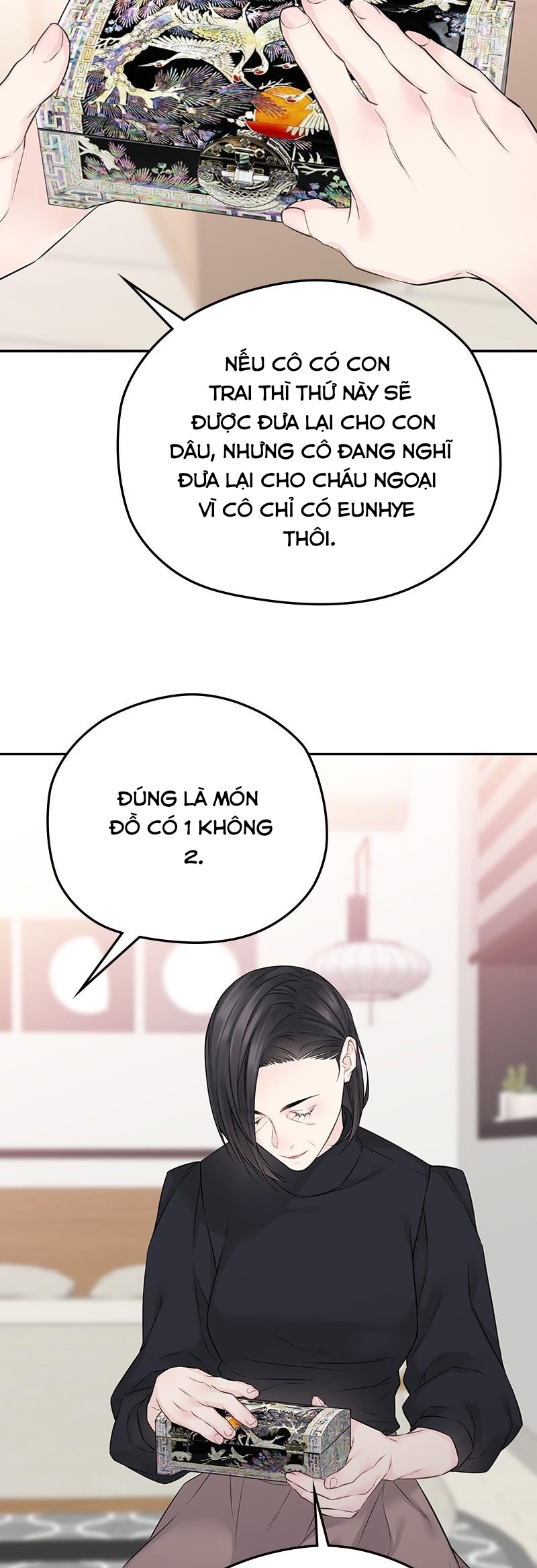 hạnh phúc đó không hề tồn tại chapter 35 25