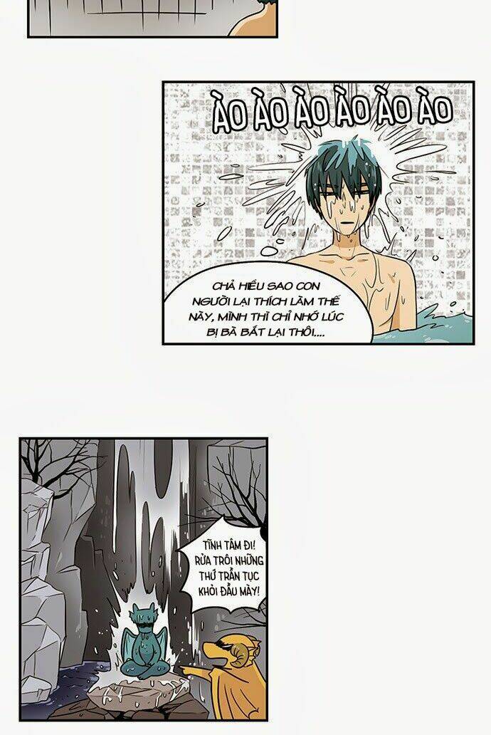 hắn ta là rồng chapter 71 8