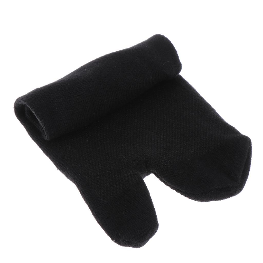 2 Pairs Male Split 2 Toe Flop Socks Tabi Socks Sports Anklets