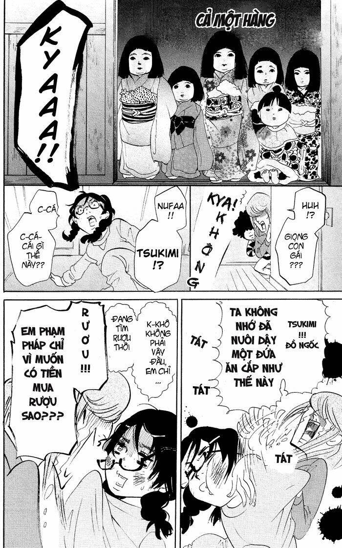 kuragehime (công chúa sứa) chapter 18 26