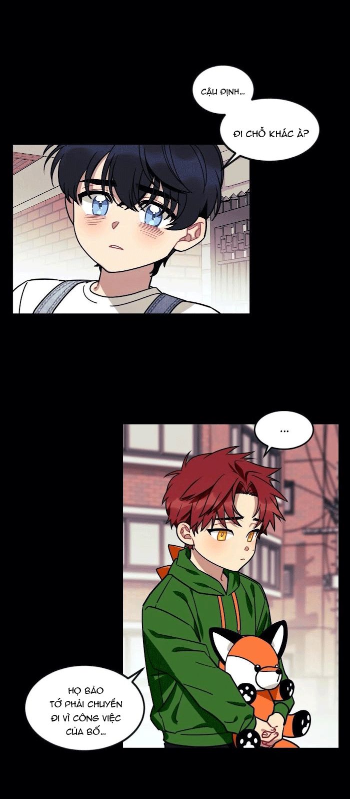 điều ước của cậu là mệnh lệnh của tớ chapter 10 32