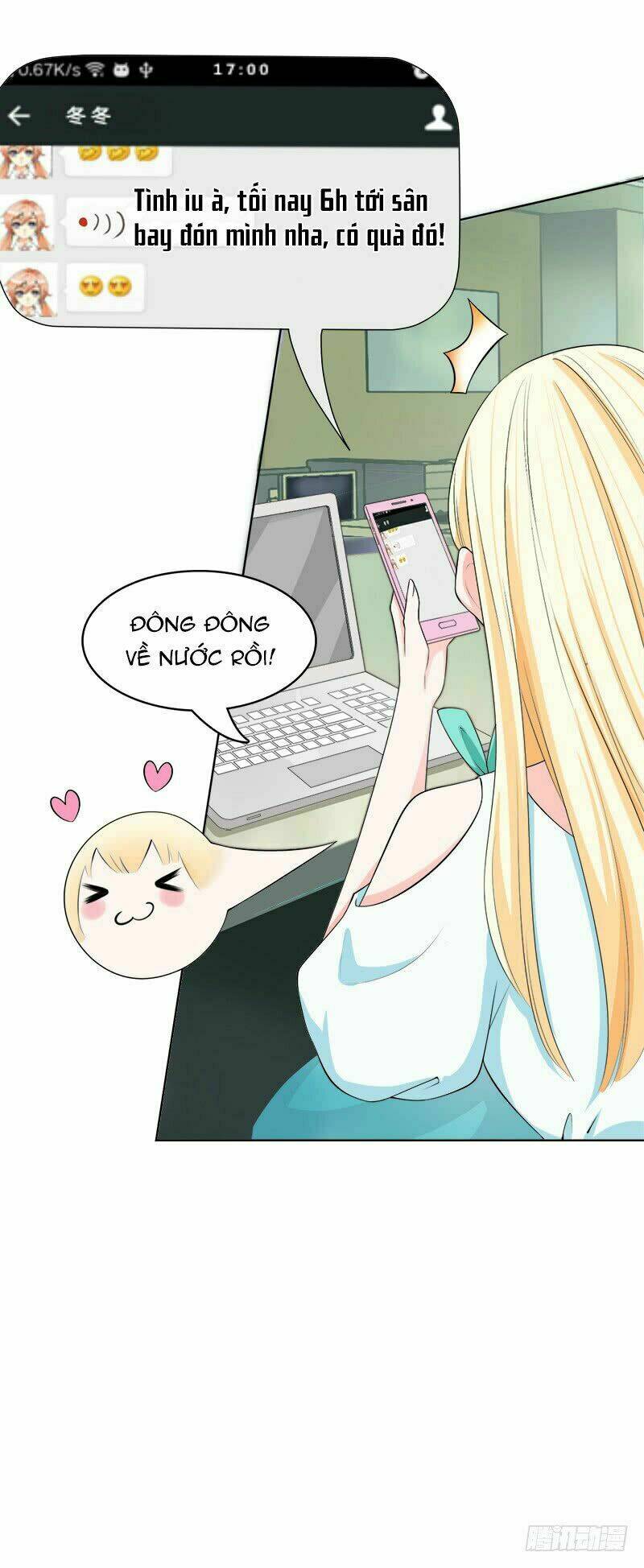 lãnh hôn cuồng ái chapter 9 13