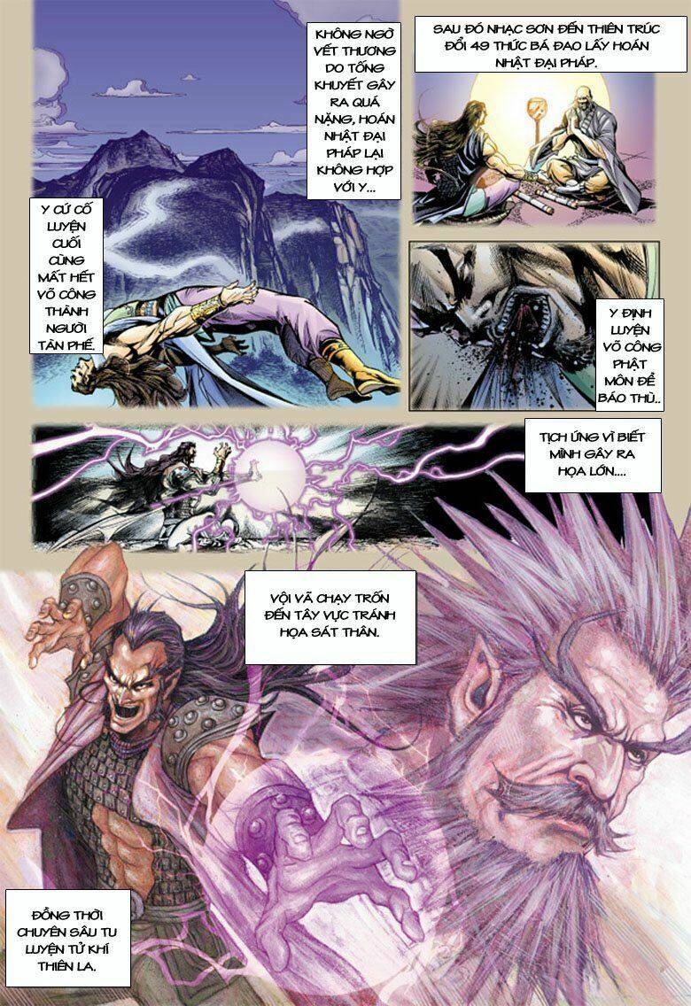 đại đường song long truyện chapter 88 11