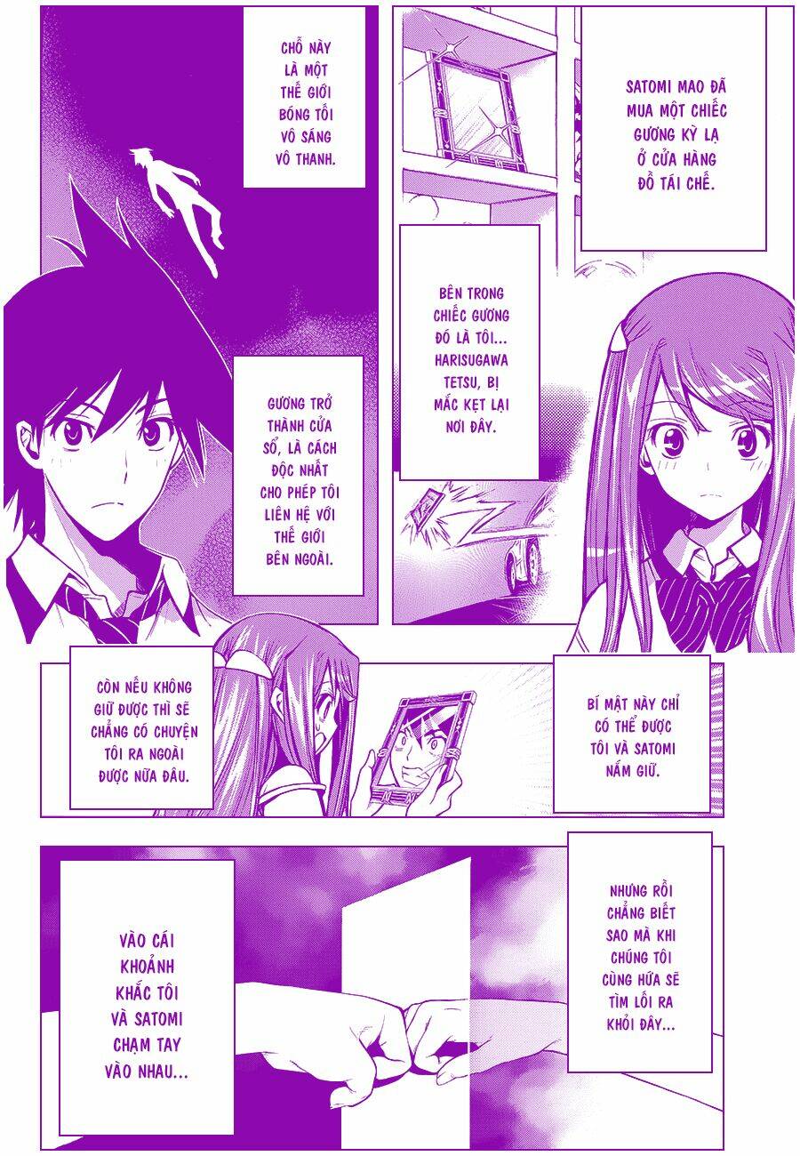 harisugawa ở thế giới trong gương chapter 2 4