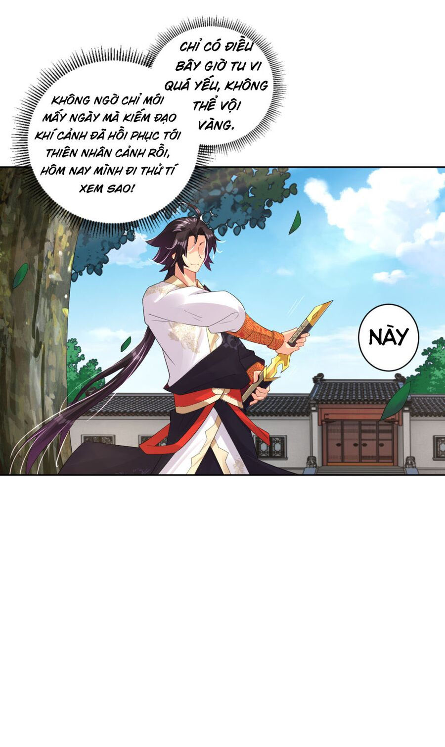 nghịch thiên chiến thần chapter 105 15