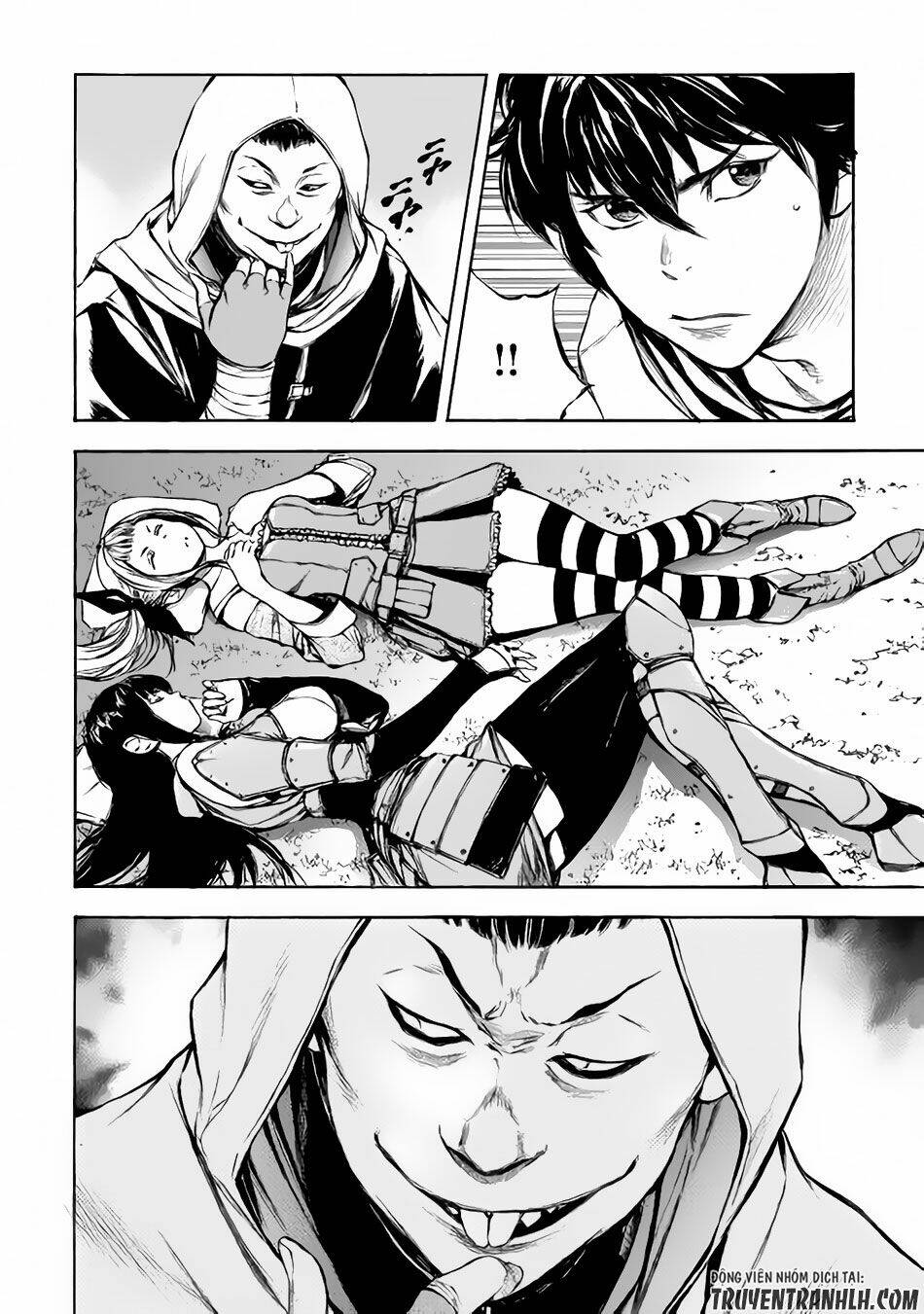 eden (tsuruoka nobuhisa) chapter 5 23