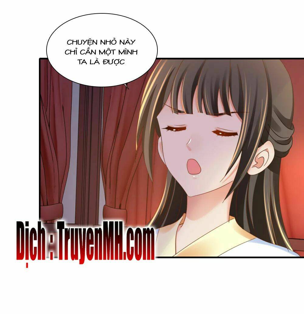 lãnh cung phế hậu muốn nghịch thiên chapter 133 20