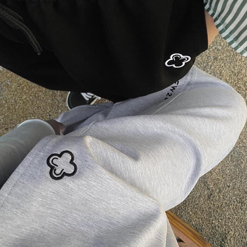 Quần dài Jogger REGODS ống rộng Unisex