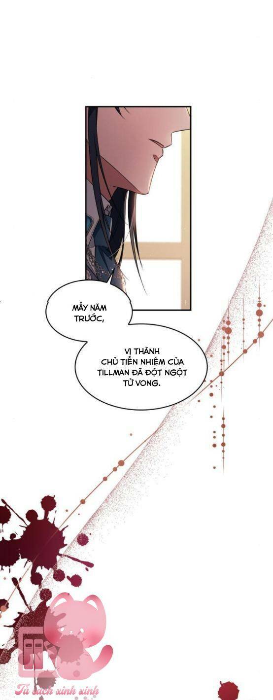 'di vật' melvin để lại chapter 23 13