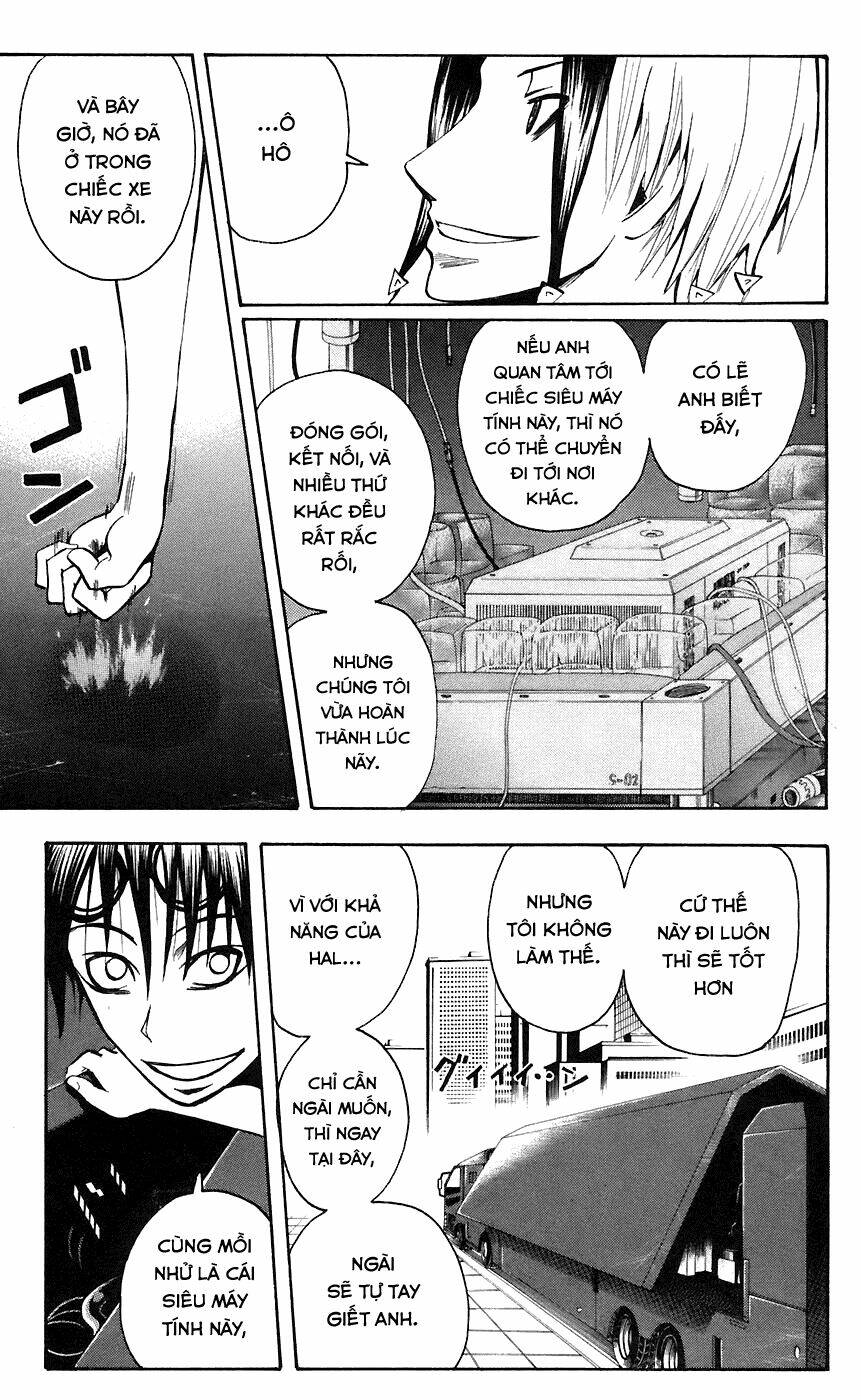 majin tantei nougami neuro chapter 78 14