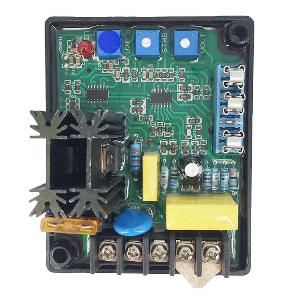 NEW Universal GAVR-8A AVR Generator Automatic Voltage Regulator Module, High Quality